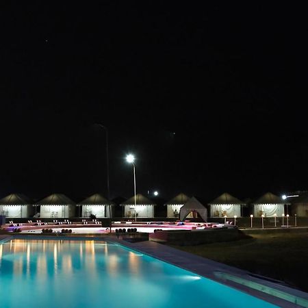 Khamma Ghani Resort With Pool Джайсалмер Экстерьер фото