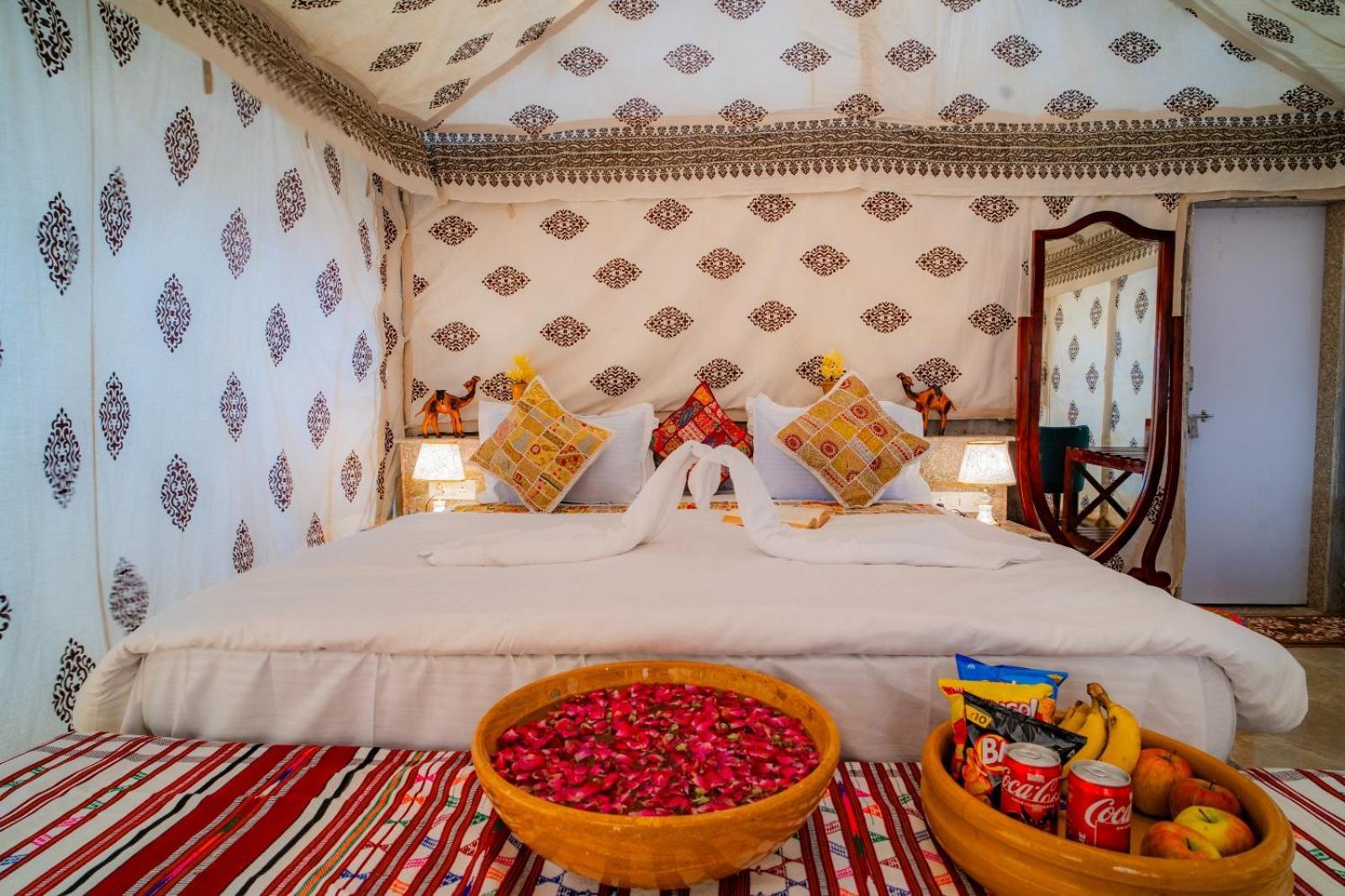 Khamma Ghani Resort With Pool Джайсалмер Экстерьер фото