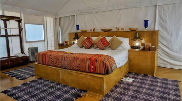 Khamma Ghani Resort With Pool Джайсалмер Экстерьер фото